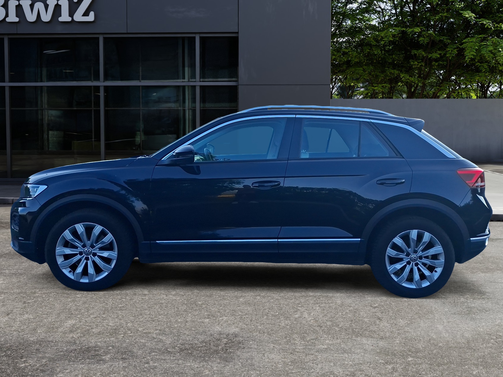 Volkswagen T-Roc 1