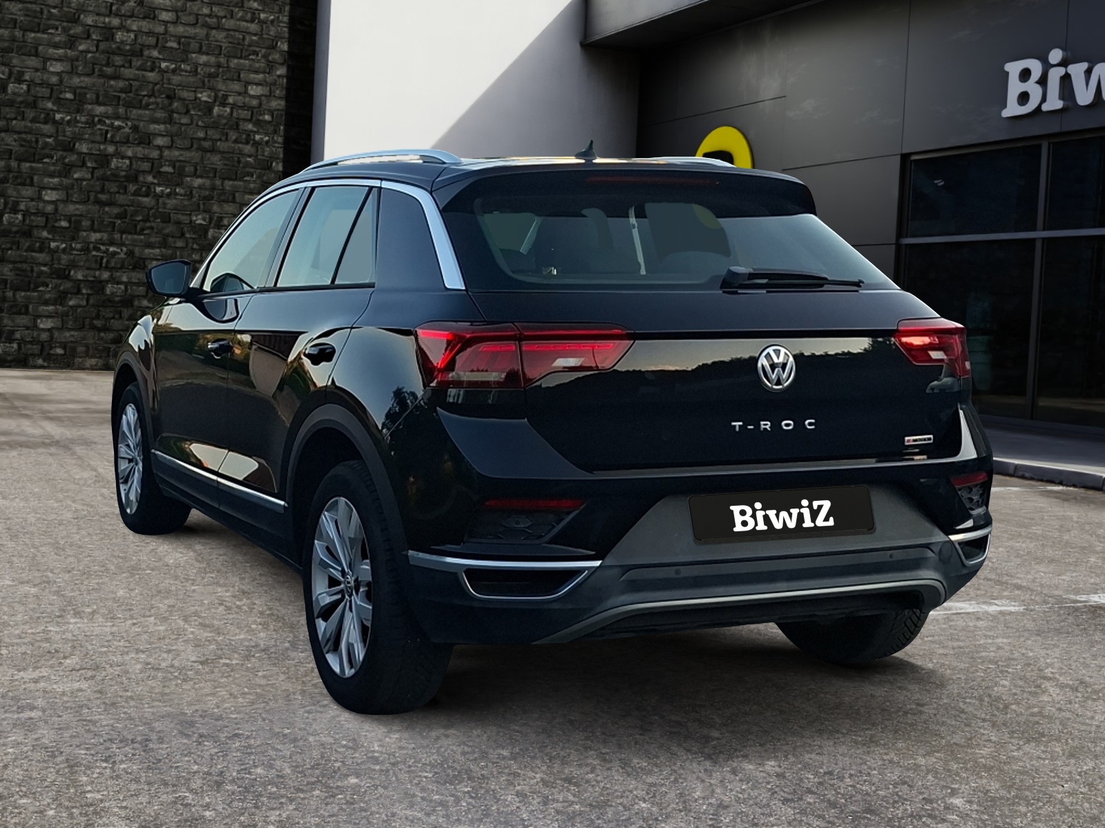Volkswagen T-Roc 2