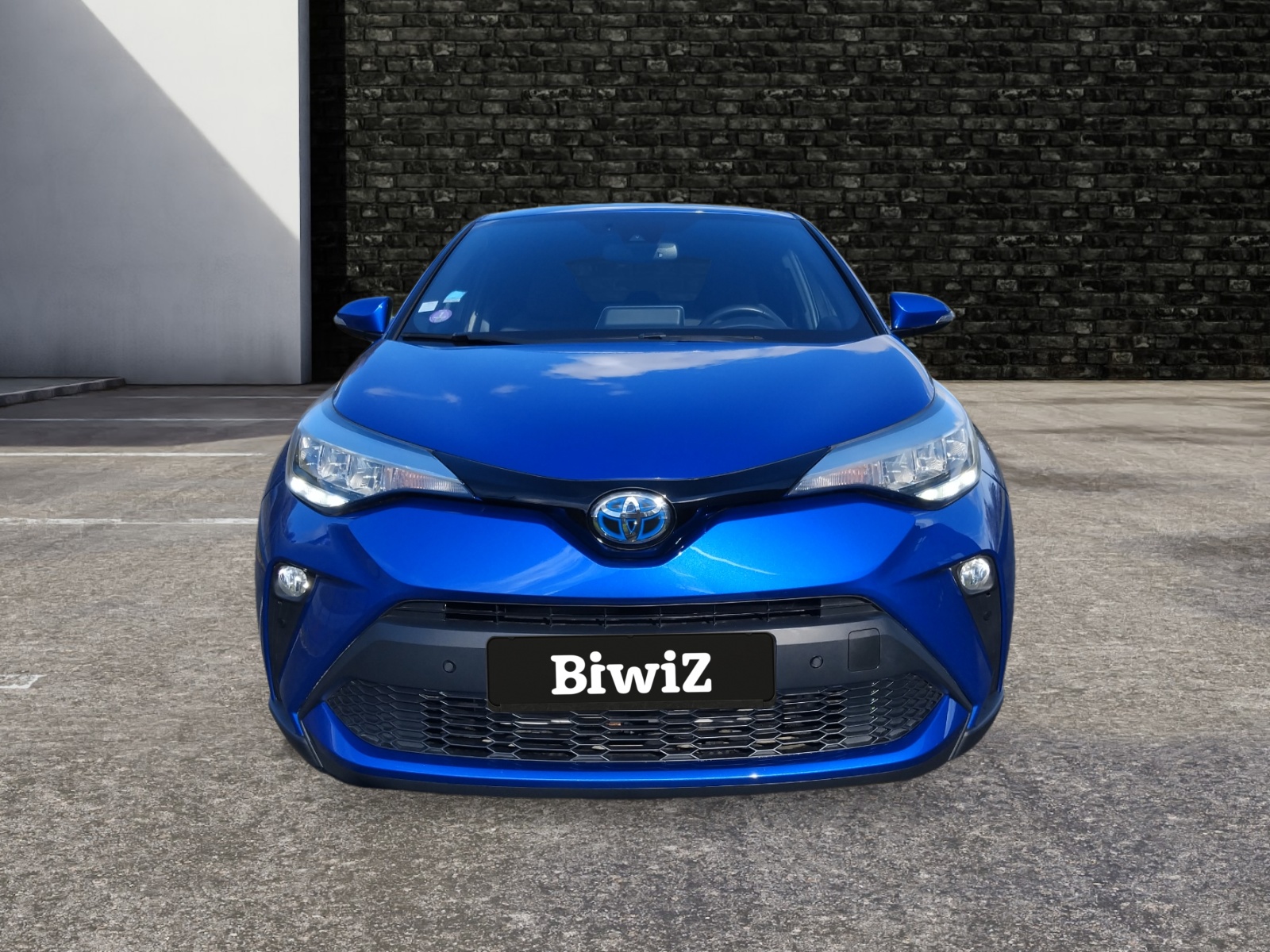 Toyota C-Hr 7
