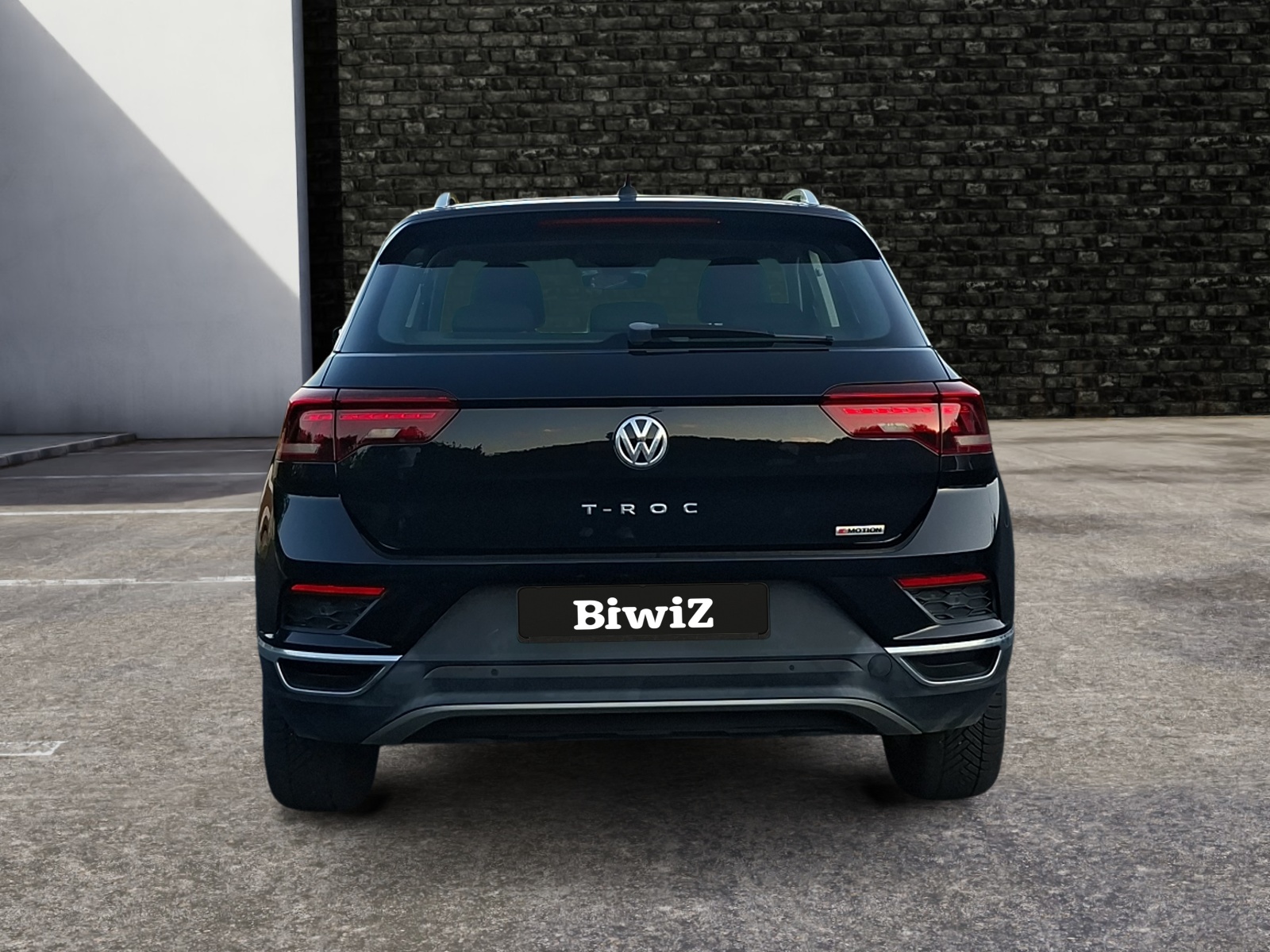 Volkswagen T-Roc 3