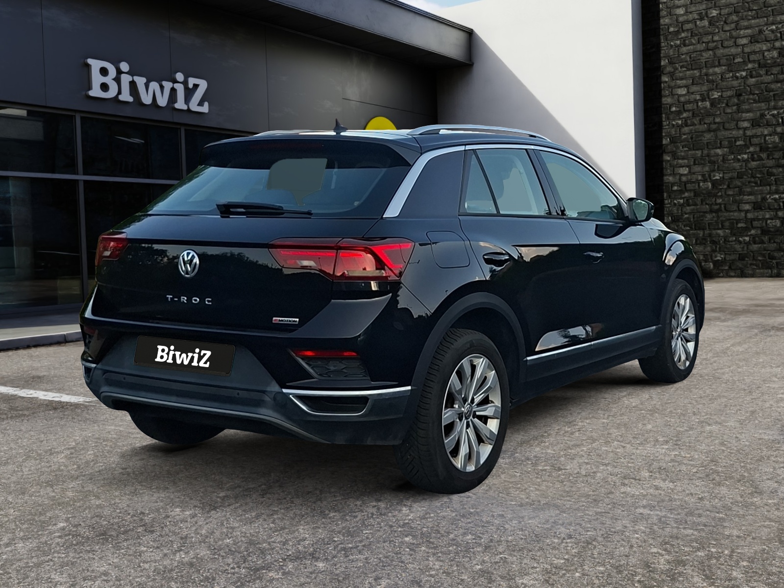Volkswagen T-Roc 4