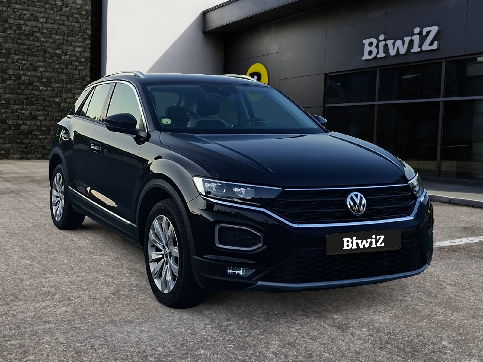 Volkswagen T-Roc 6