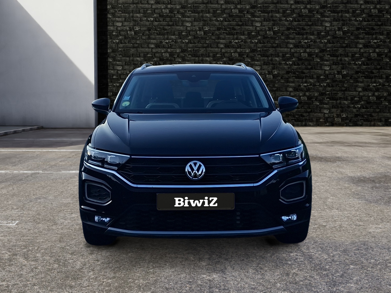Volkswagen T-Roc 7