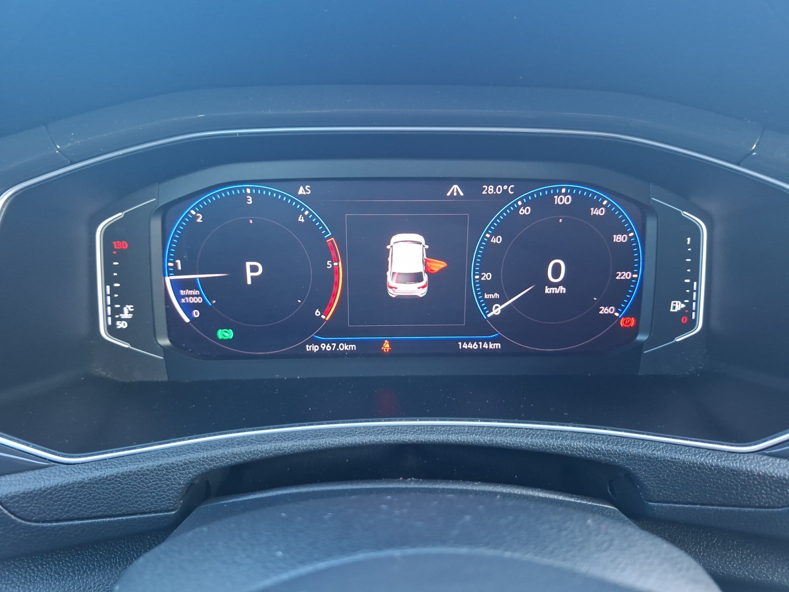 Volkswagen T-Roc 16