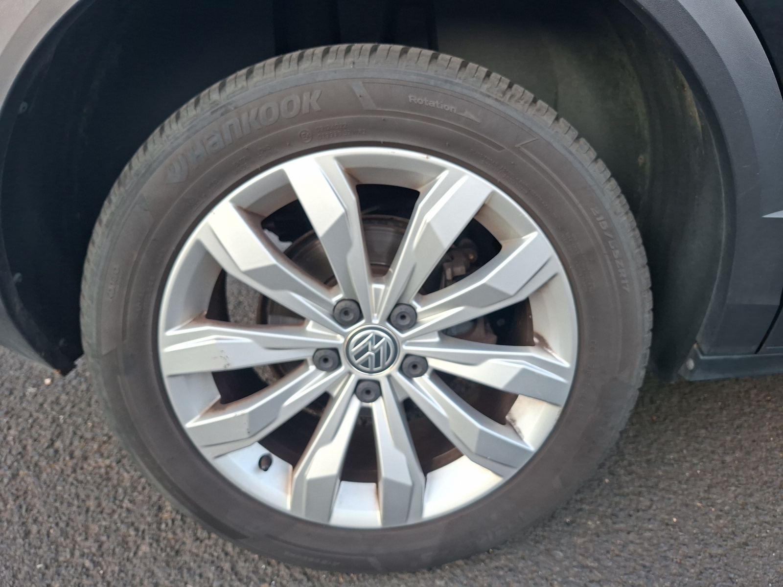 Volkswagen T-Roc 38