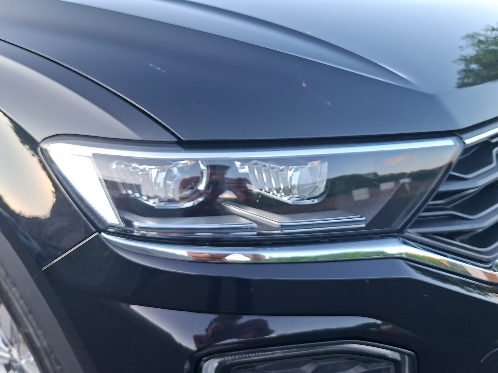 Volkswagen T-Roc 35