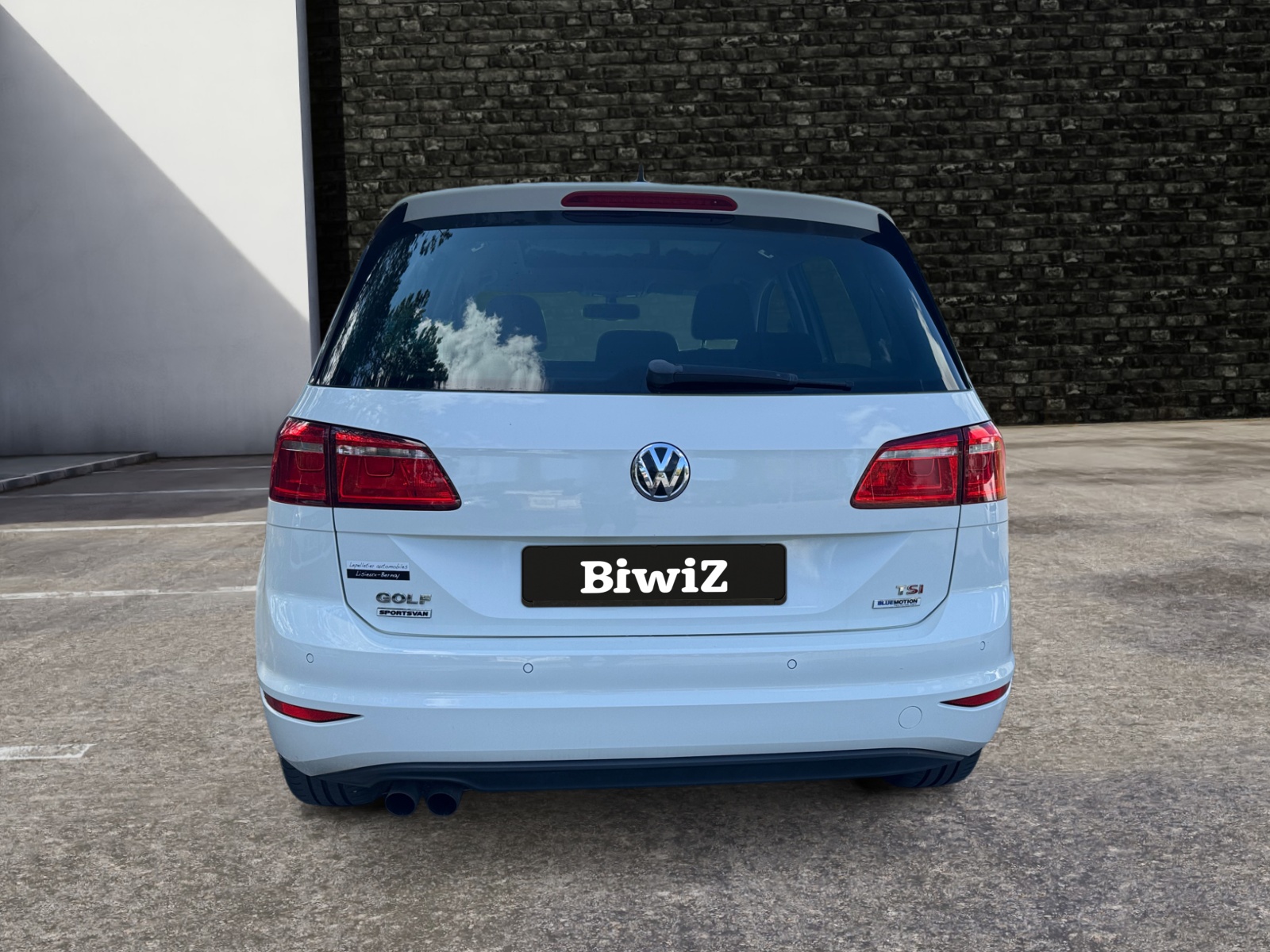 Volkswagen Golf Sportsvan 3