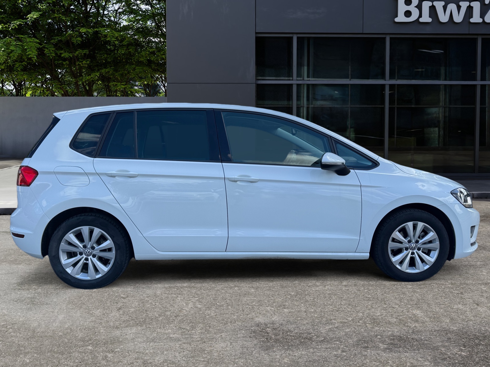 Volkswagen Golf Sportsvan 5
