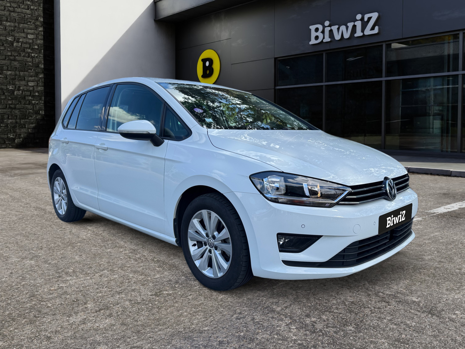 Volkswagen Golf Sportsvan 6
