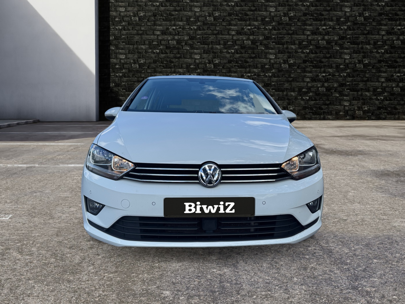 Volkswagen Golf Sportsvan 7
