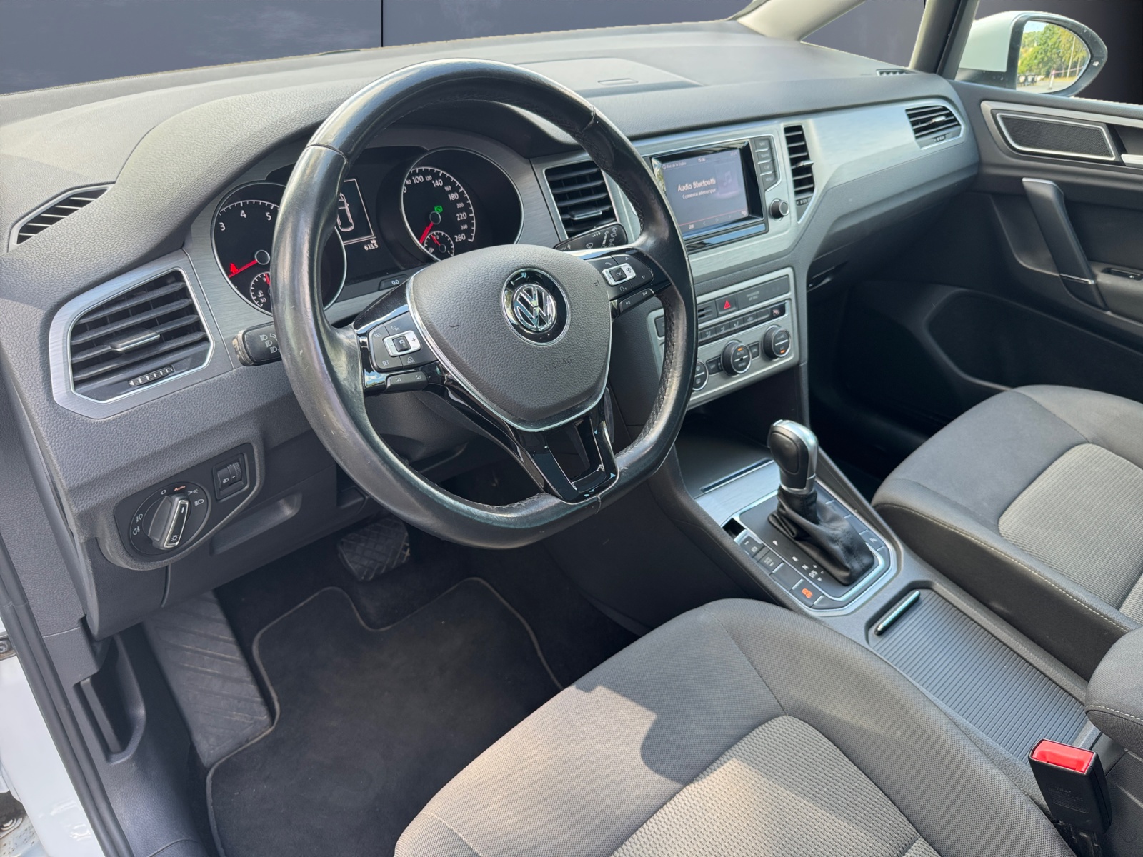 Volkswagen Golf Sportsvan 8