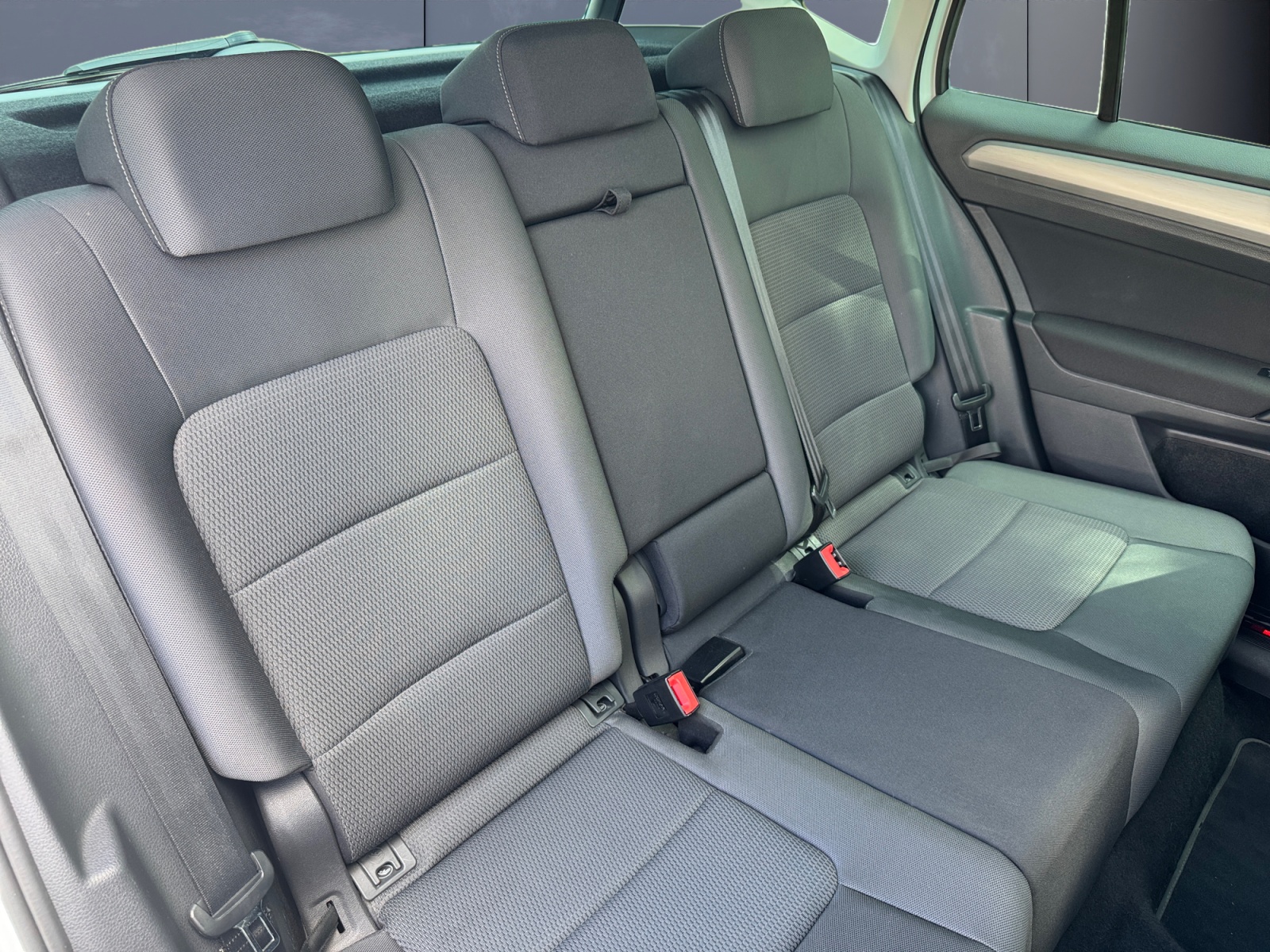 Volkswagen Golf Sportsvan 11