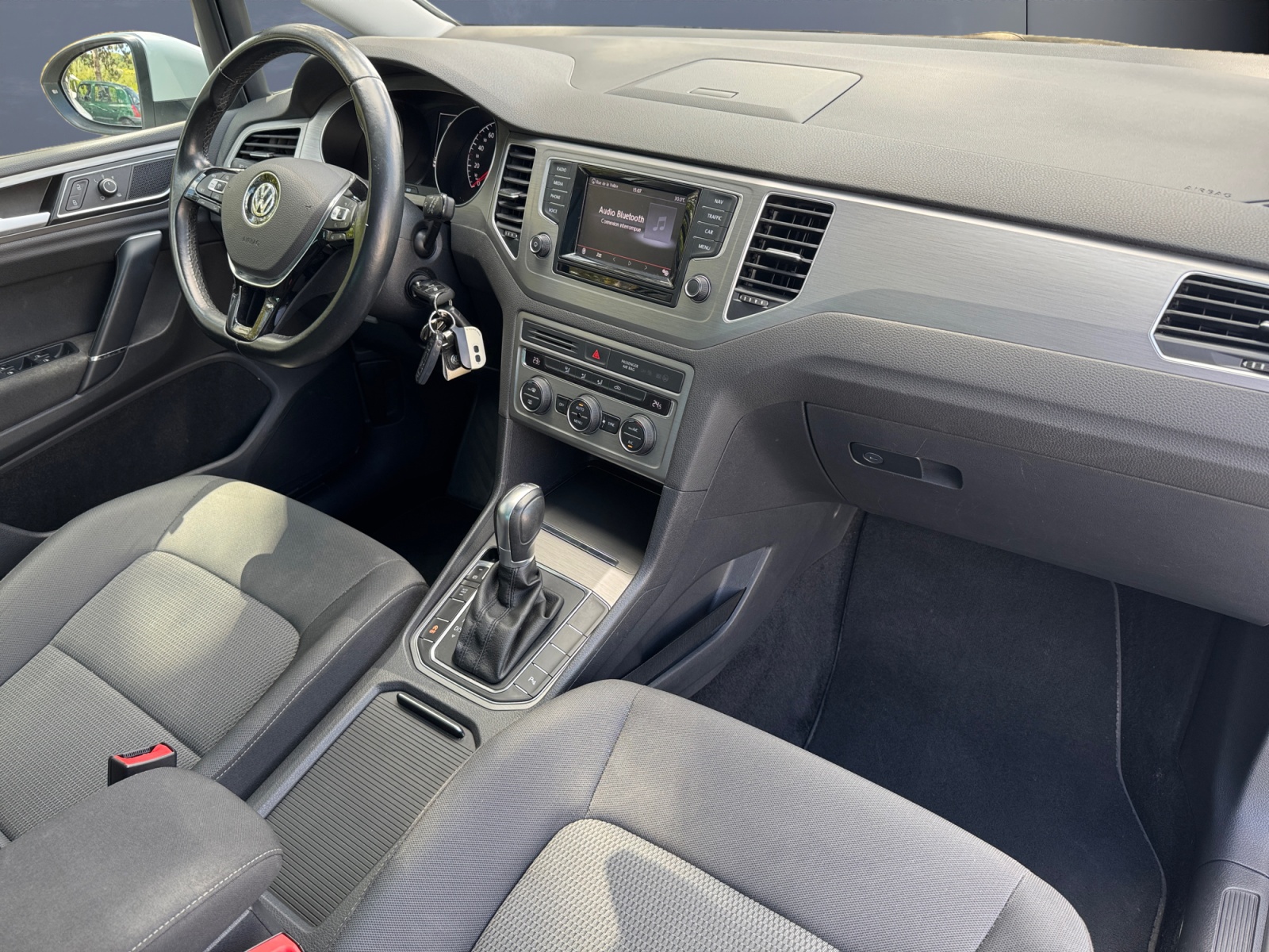 Volkswagen Golf Sportsvan 12