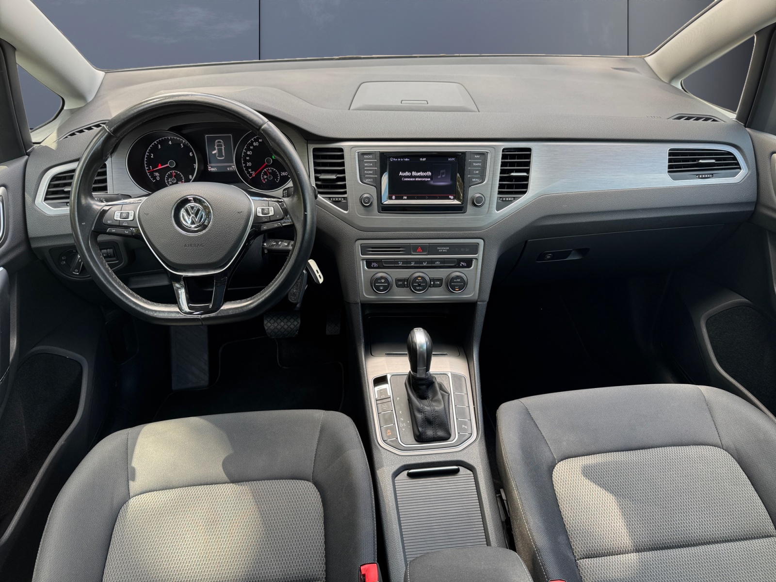 Volkswagen Golf Sportsvan 14