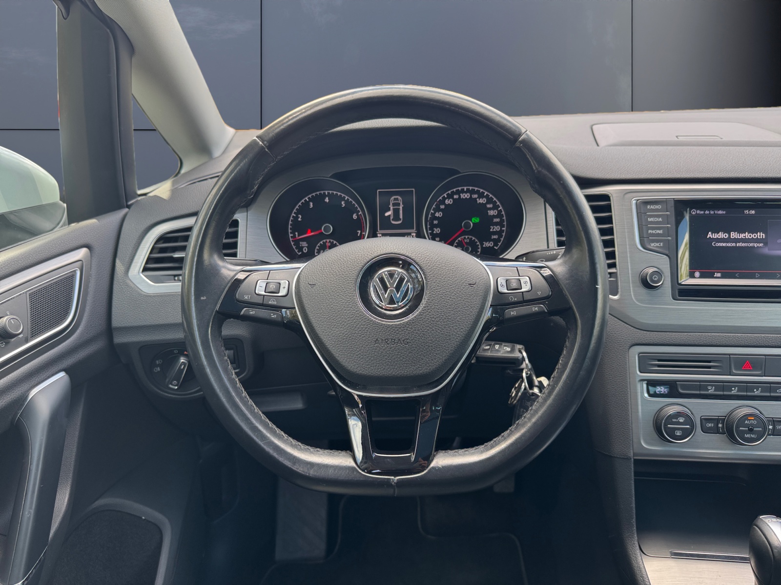 Volkswagen Golf Sportsvan 15