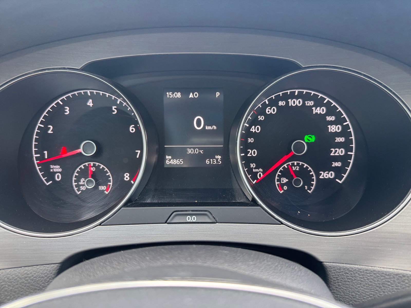 Volkswagen Golf Sportsvan 16