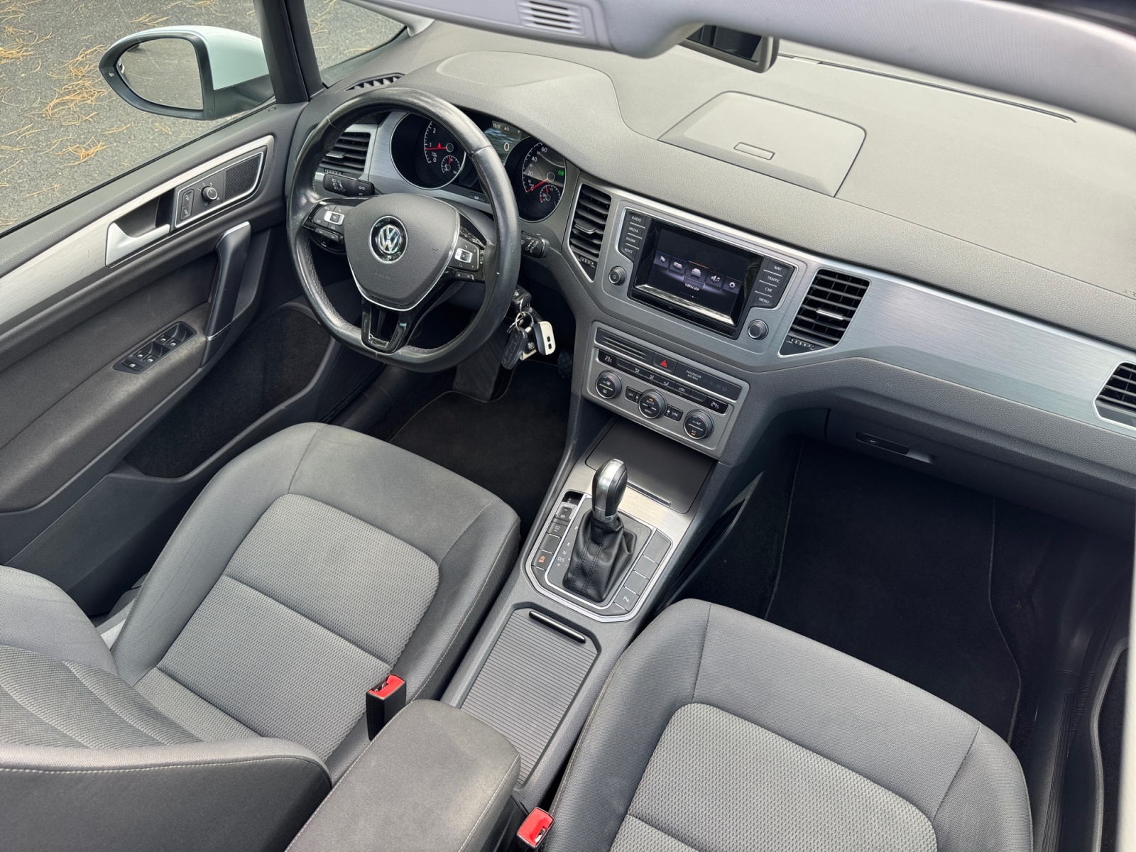 Volkswagen Golf Sportsvan 28