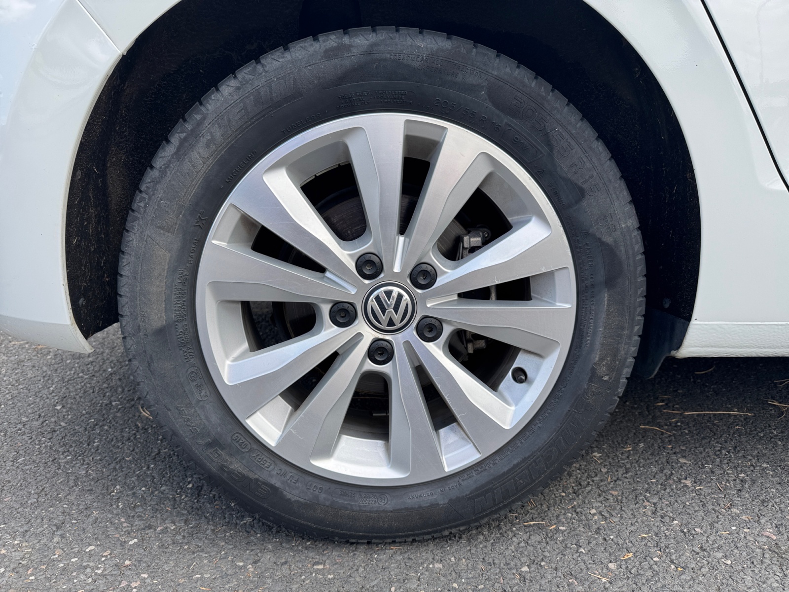 Volkswagen Golf Sportsvan 34