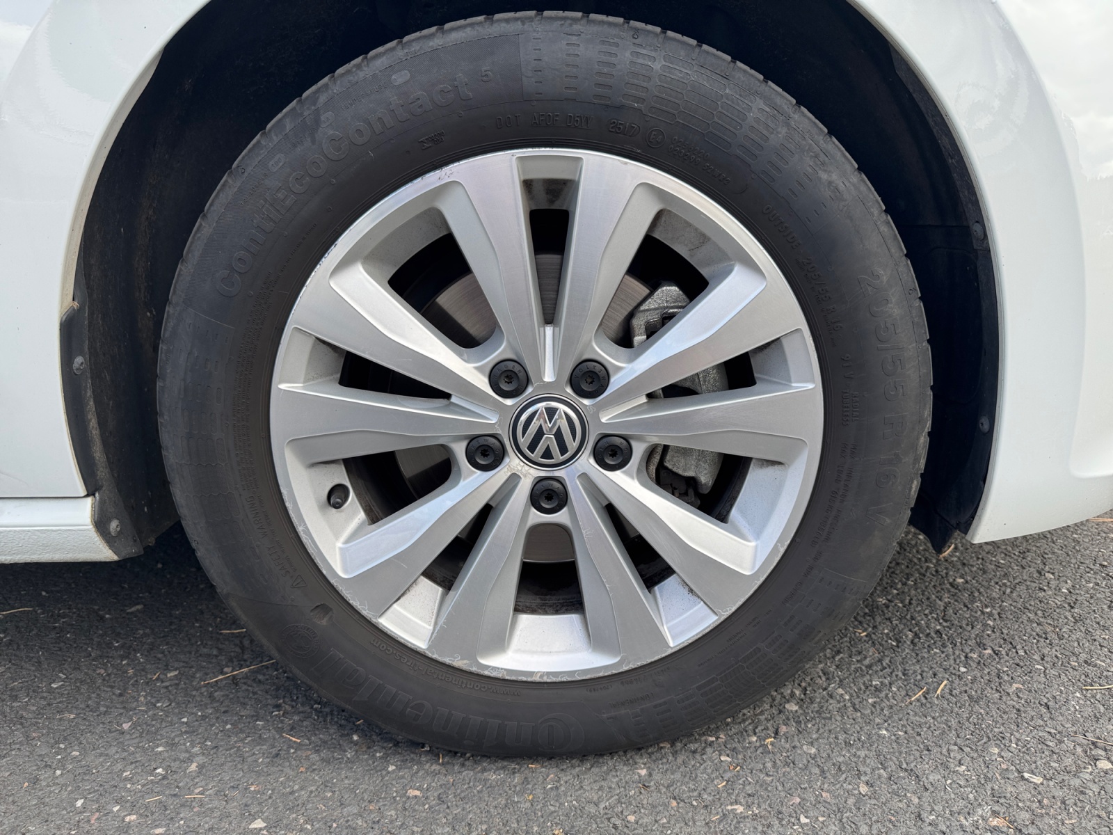 Volkswagen Golf Sportsvan 35