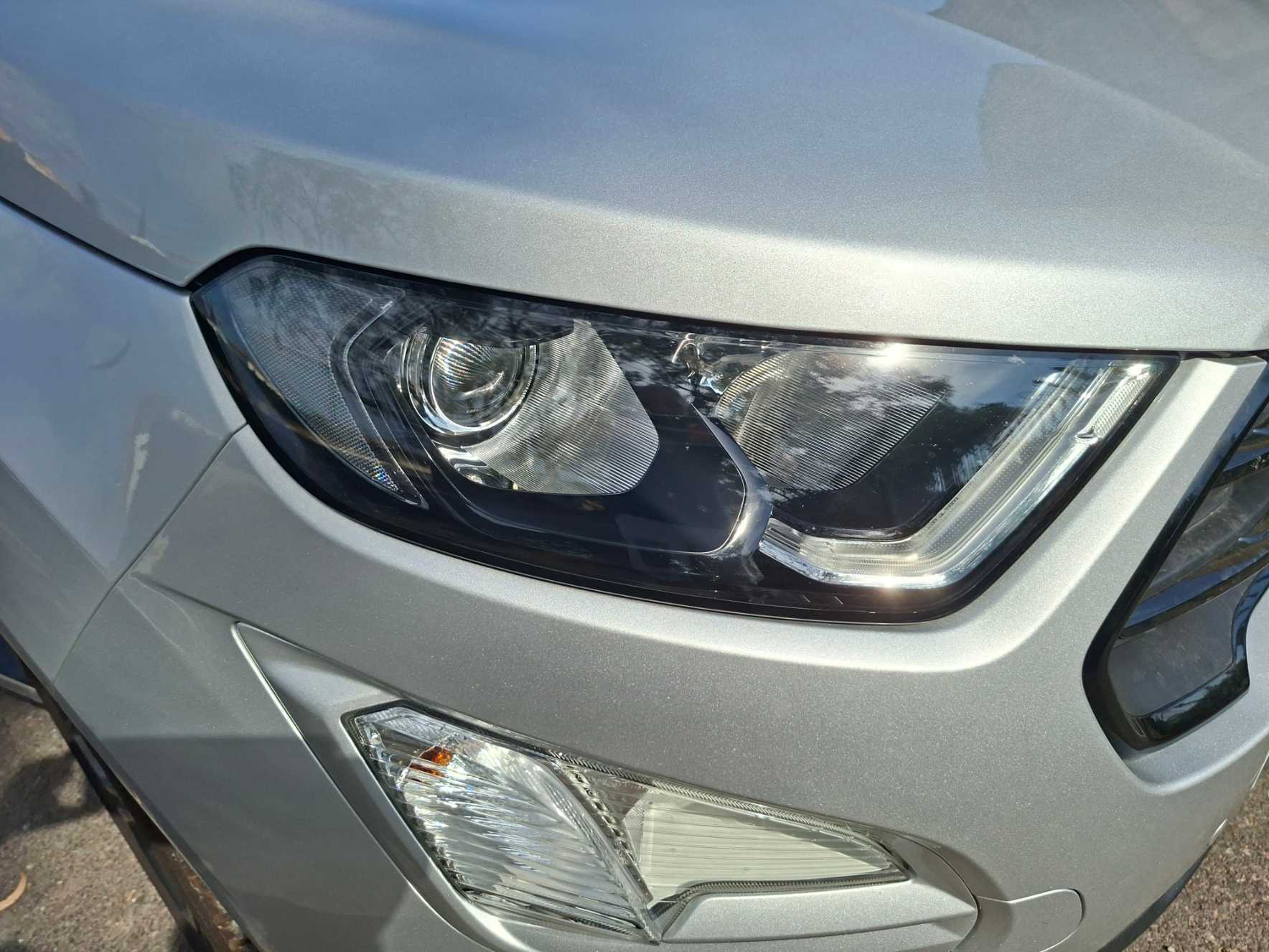 Ford Ecosport 50