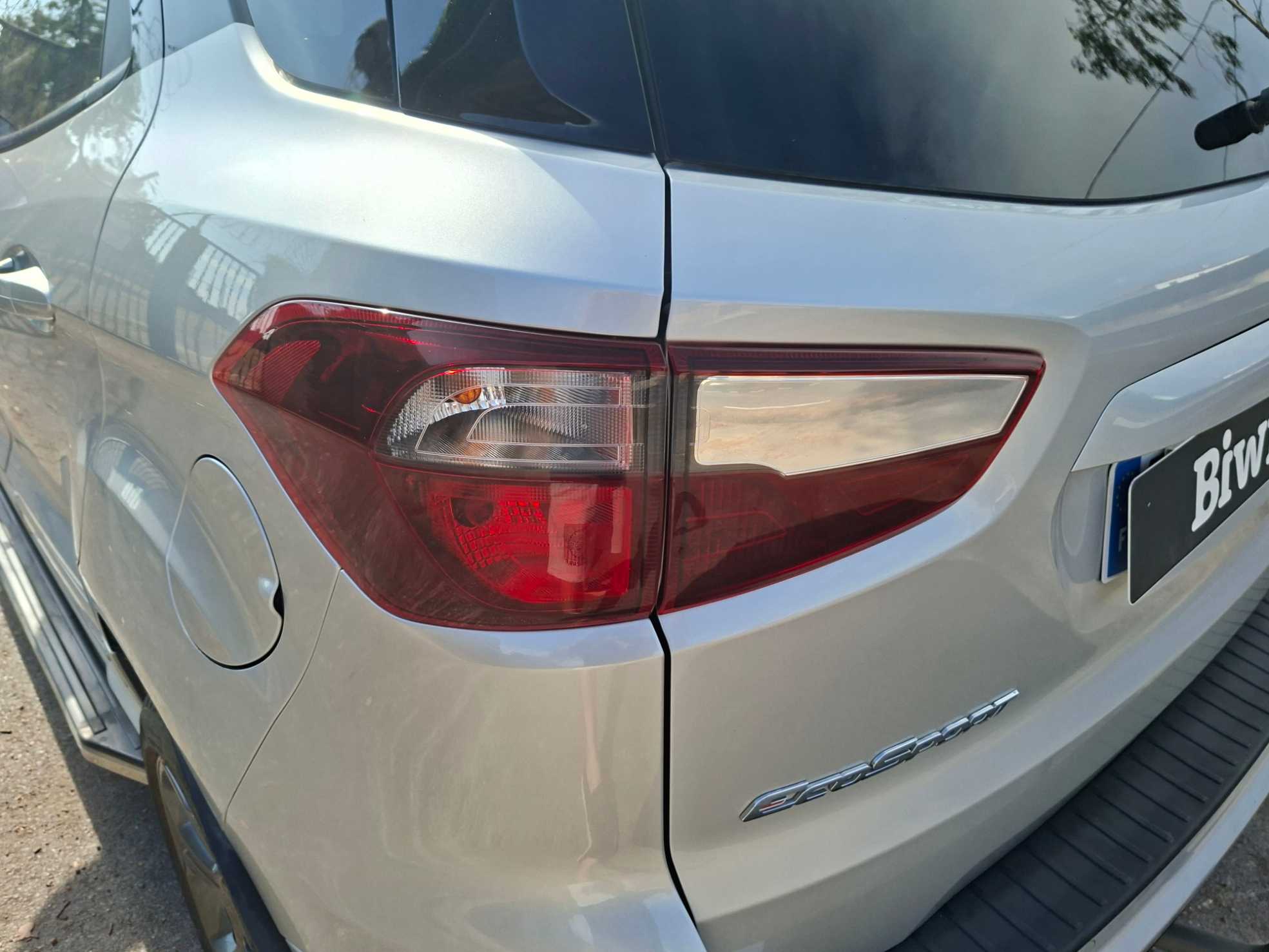 Ford Ecosport 40