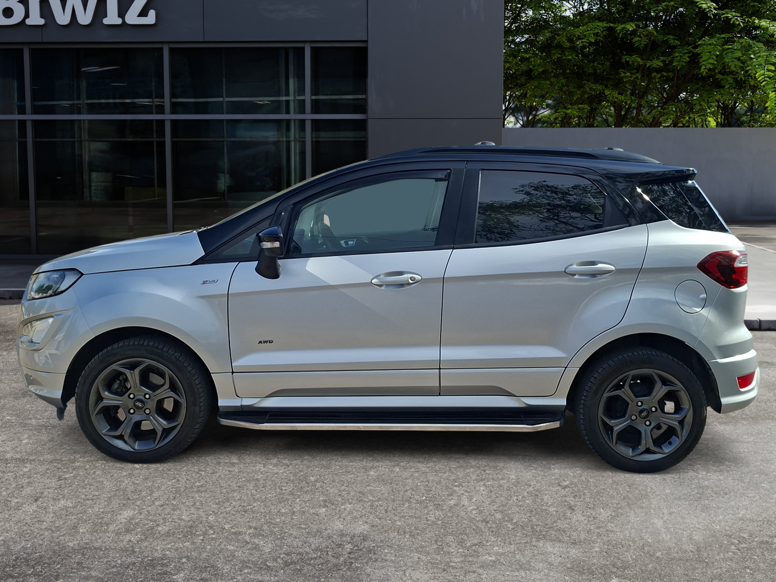 Ford Ecosport 1