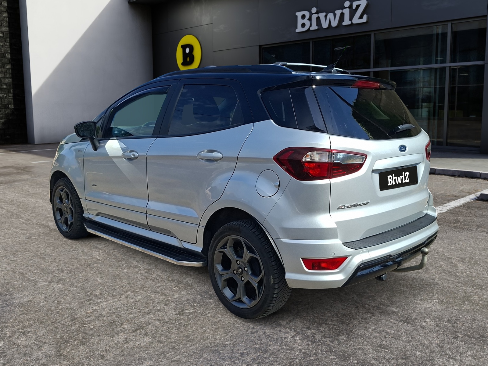 Ford Ecosport 2