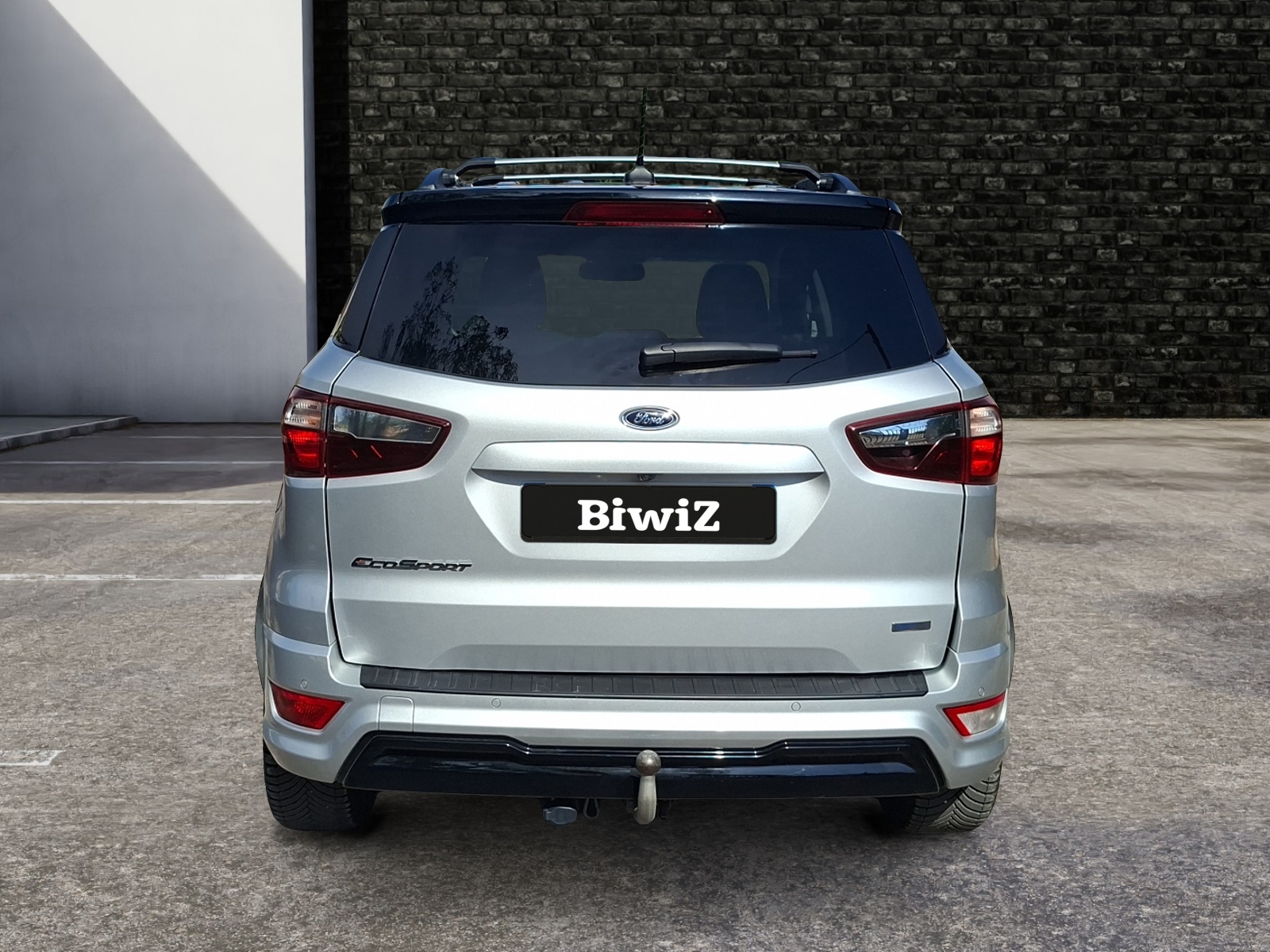 Ford Ecosport 3