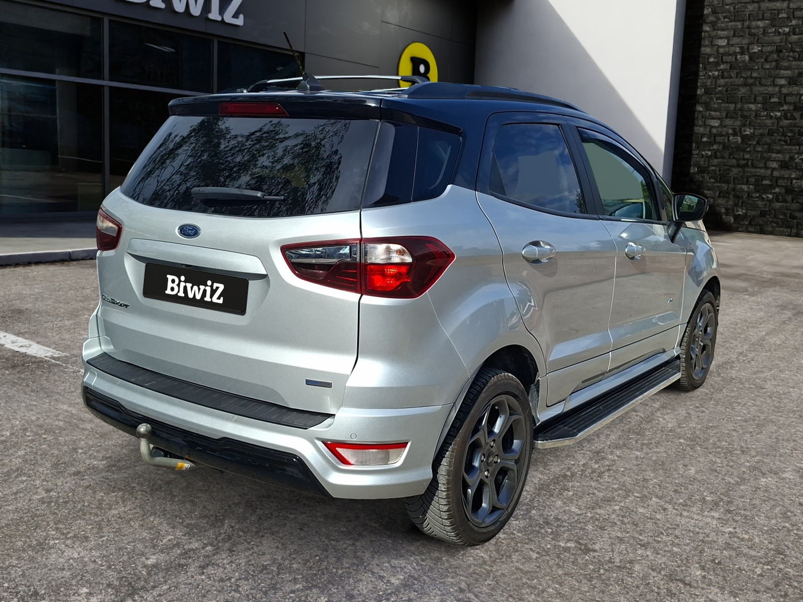 Ford Ecosport 4