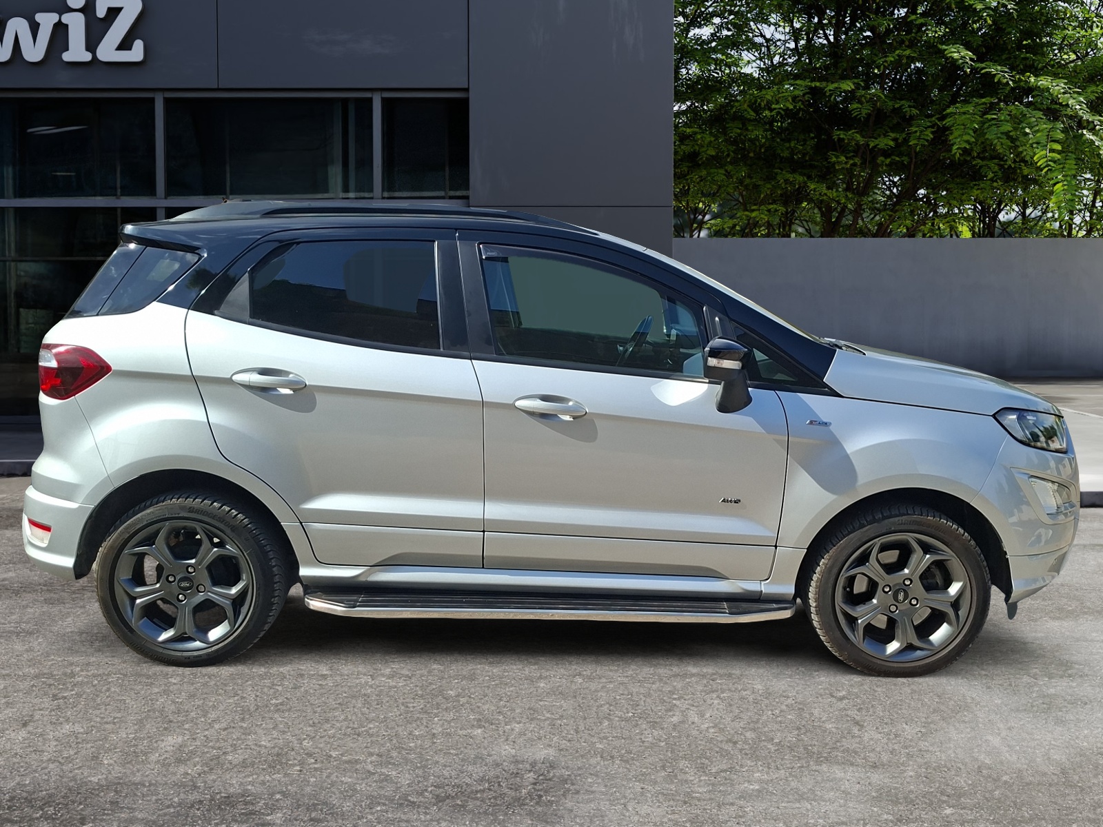 Ford Ecosport 5