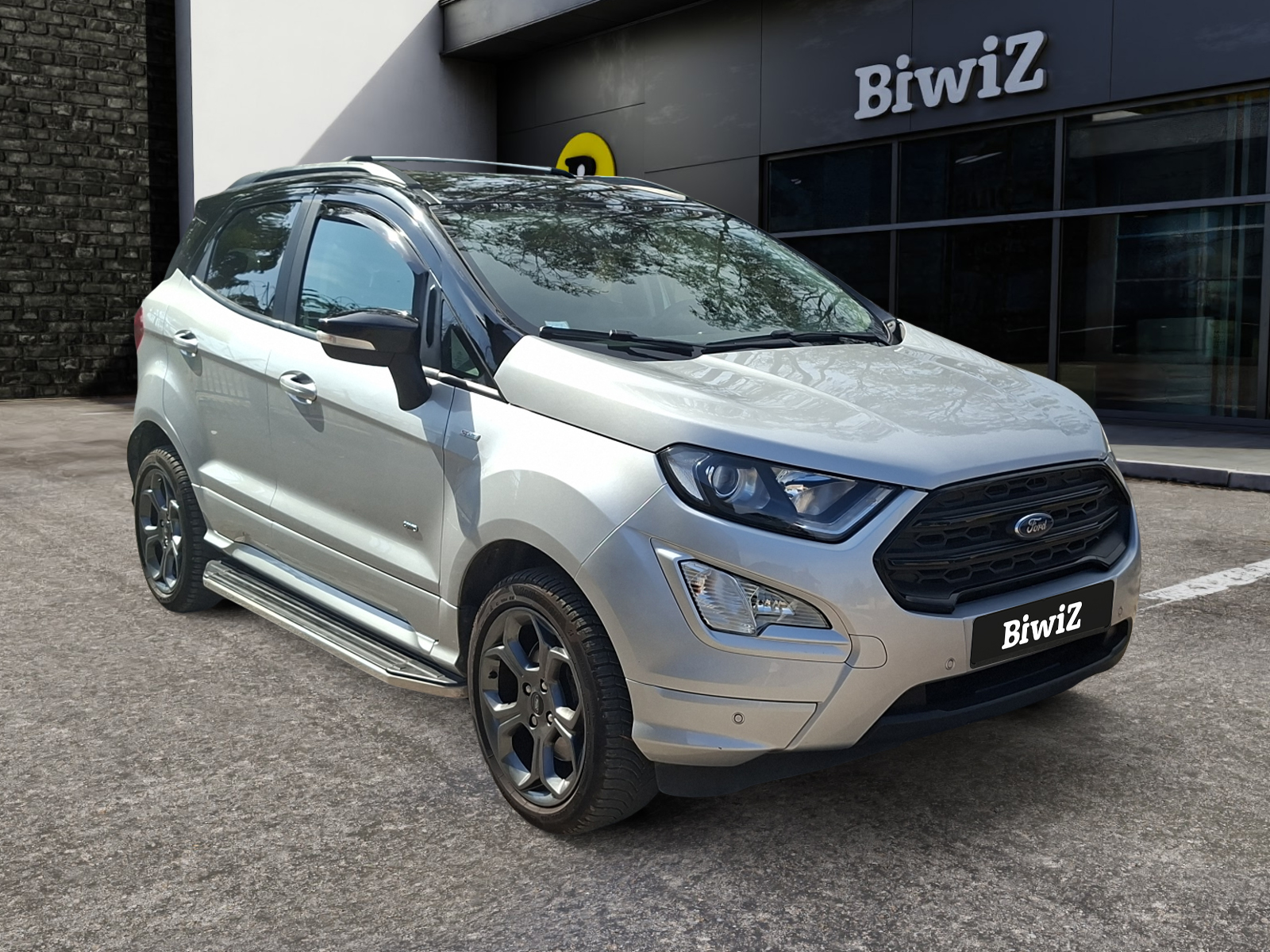 Ford Ecosport 6