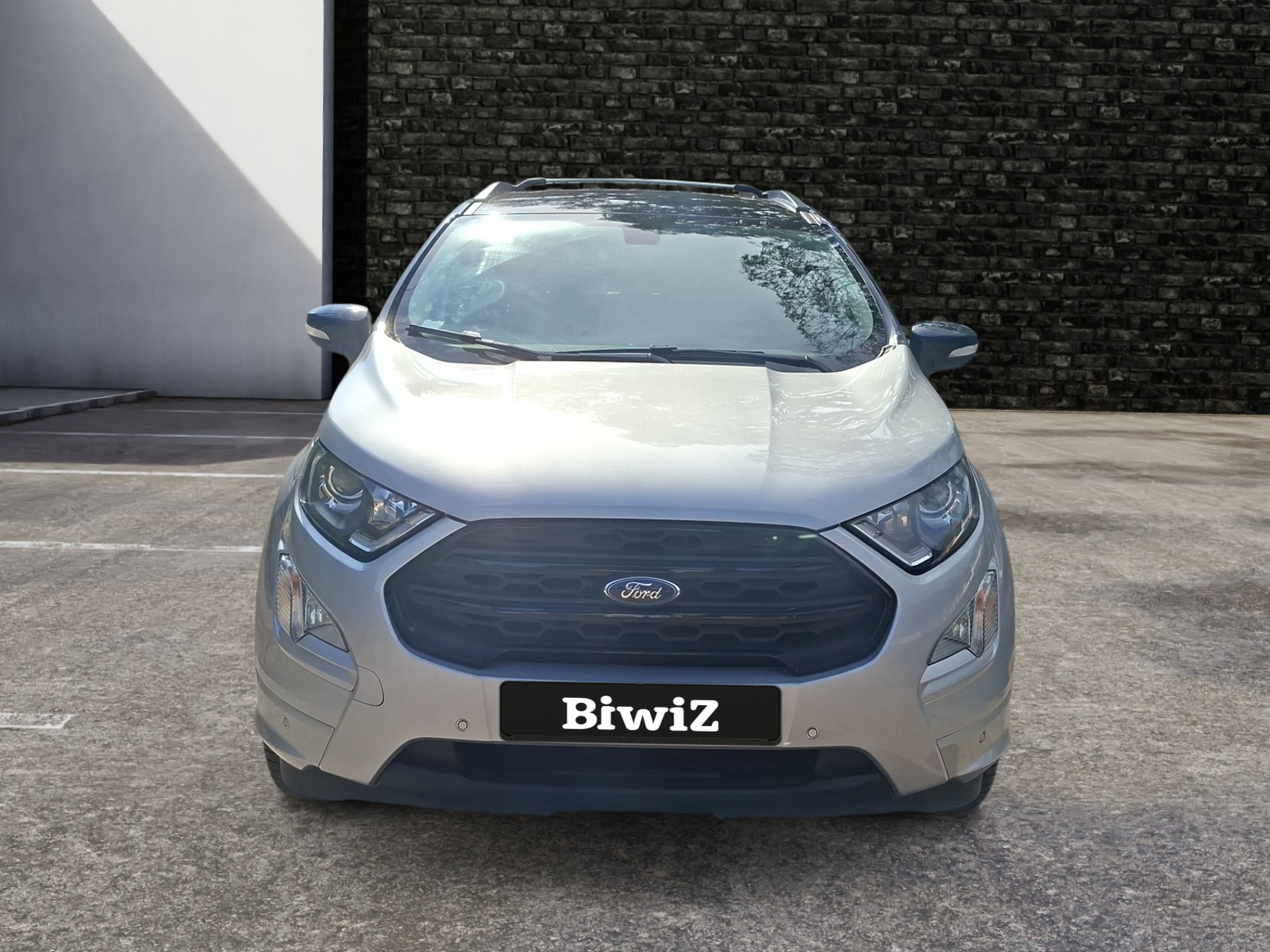 Ford Ecosport 7