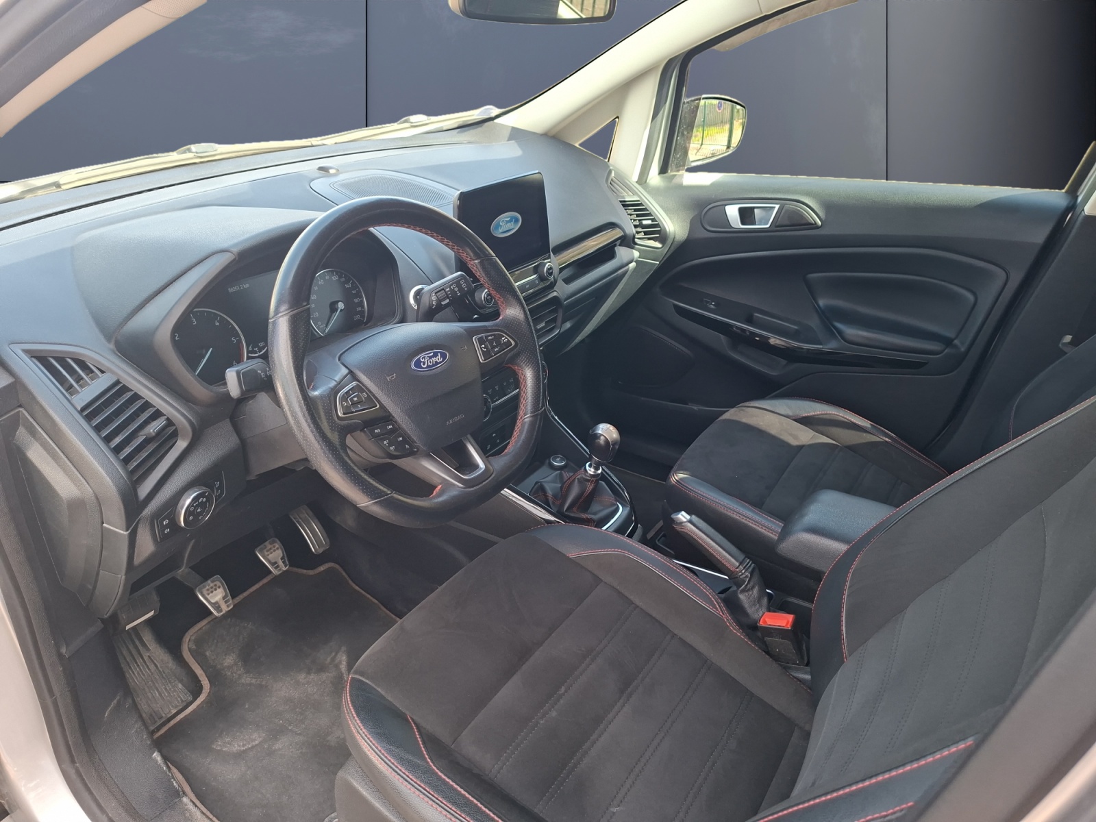 Ford Ecosport 8
