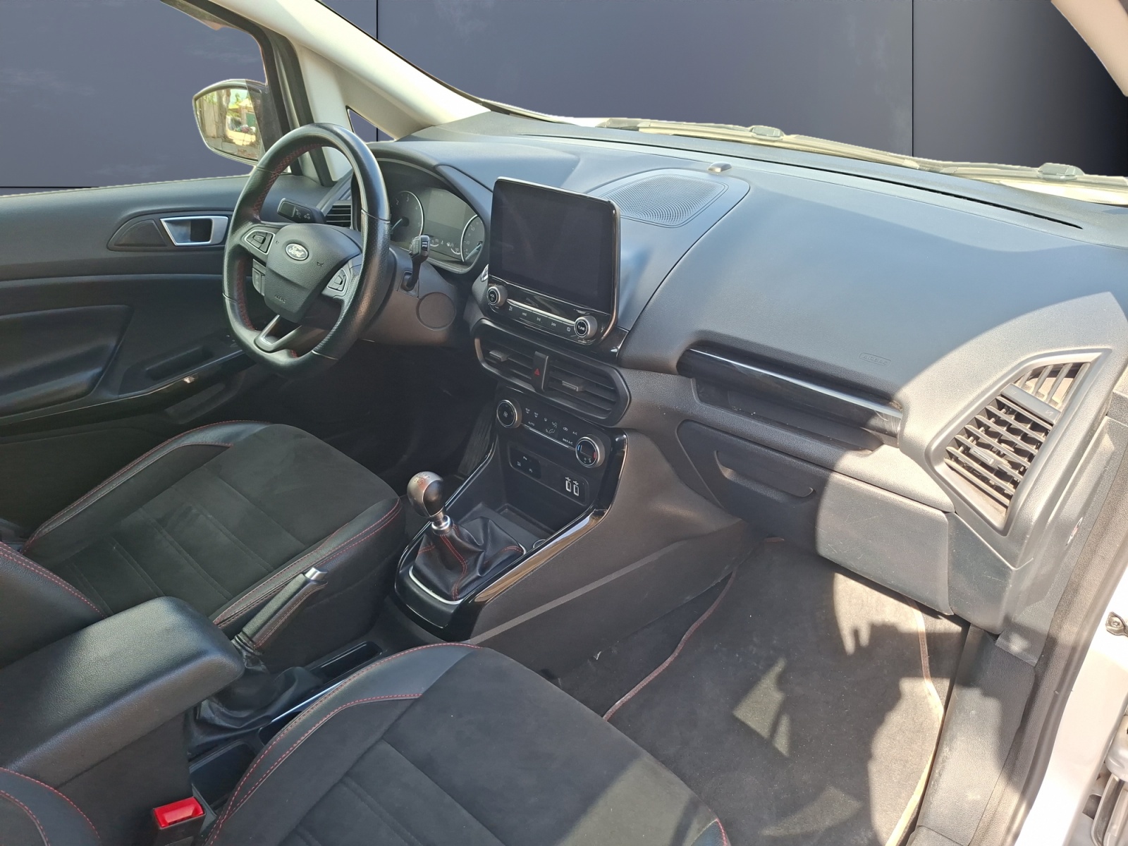 Ford Ecosport 12