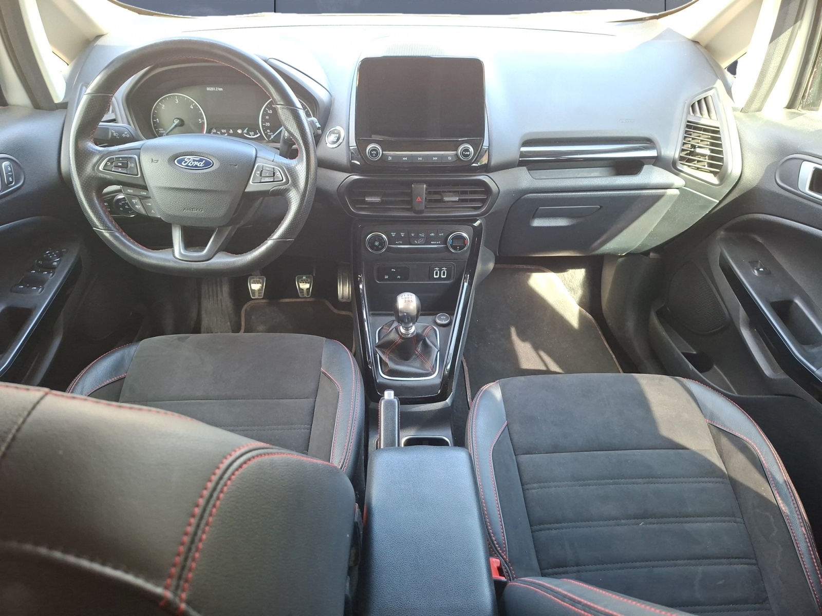 Ford Ecosport 14