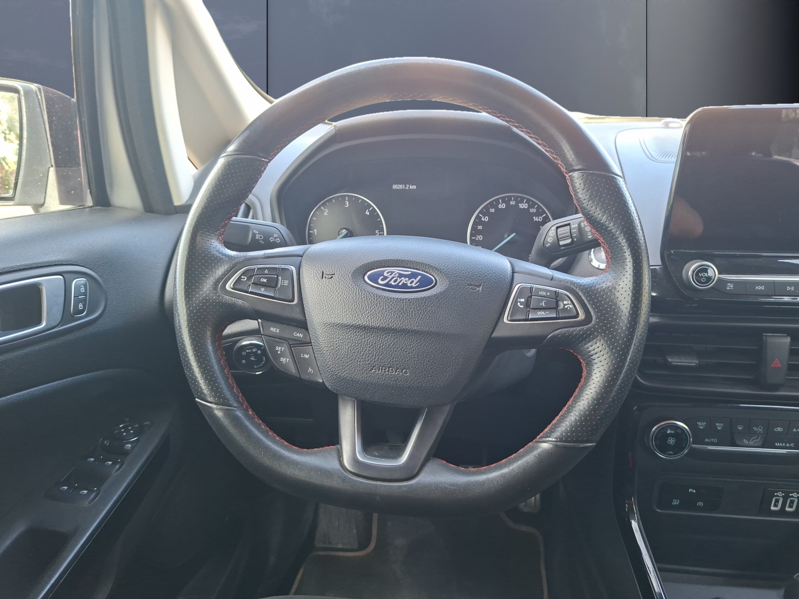 Ford Ecosport 15