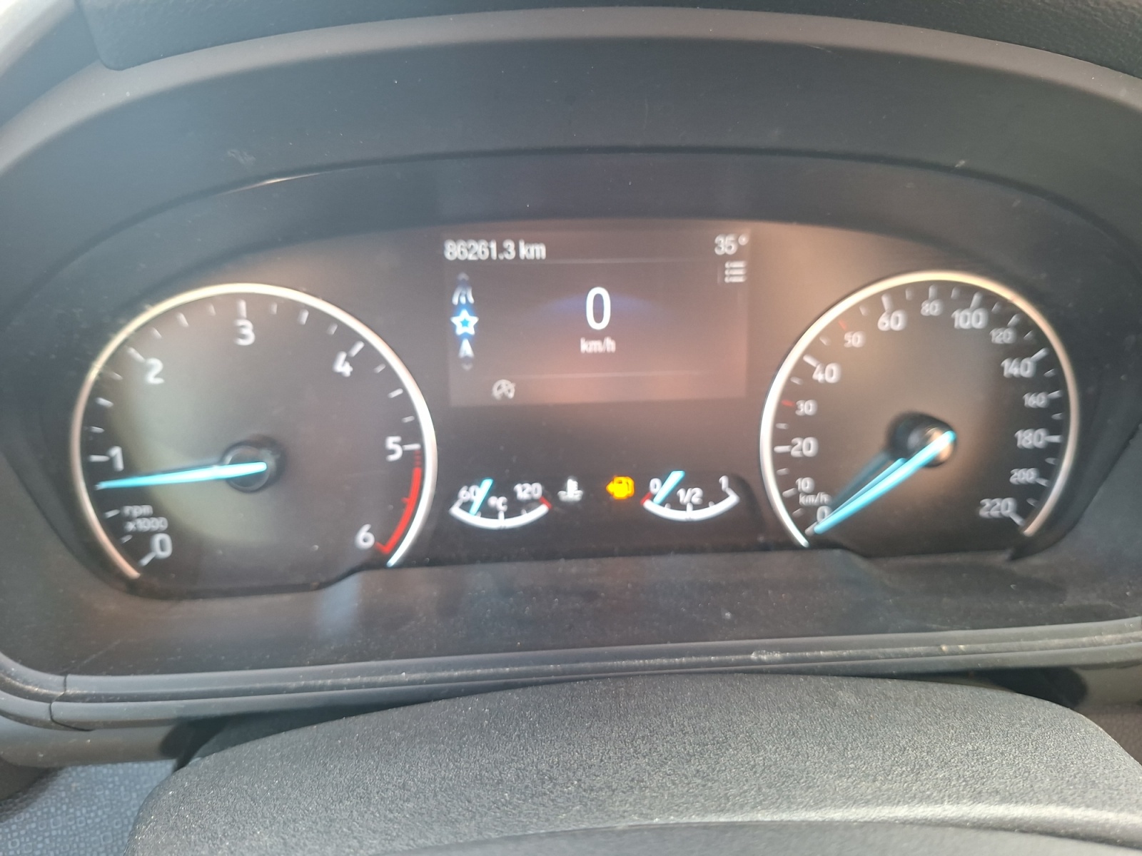 Ford Ecosport 17