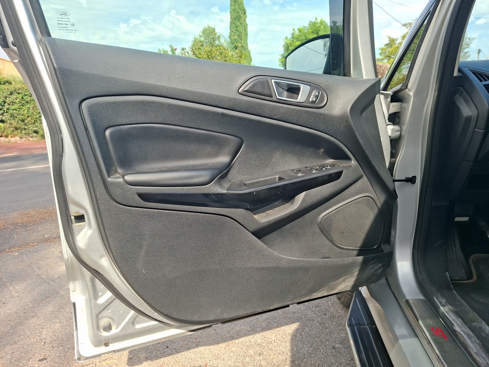 Ford Ecosport 25
