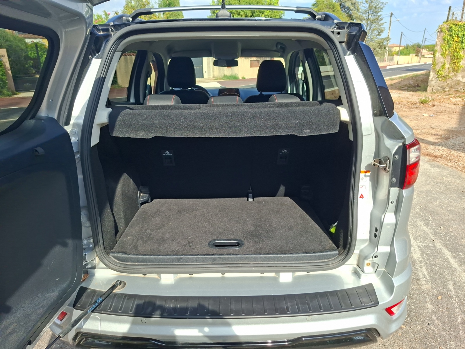 Ford Ecosport 42