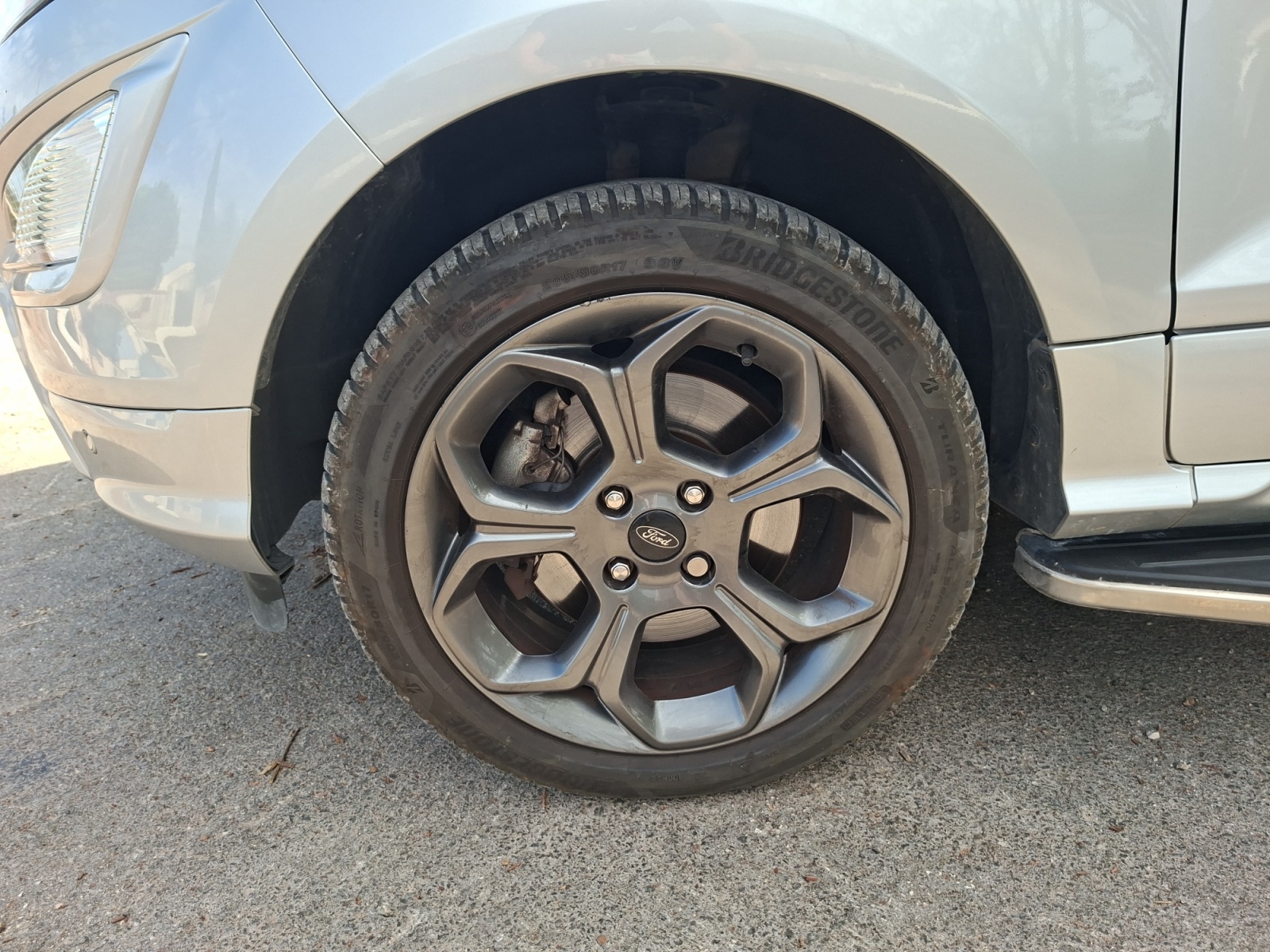 Ford Ecosport 32