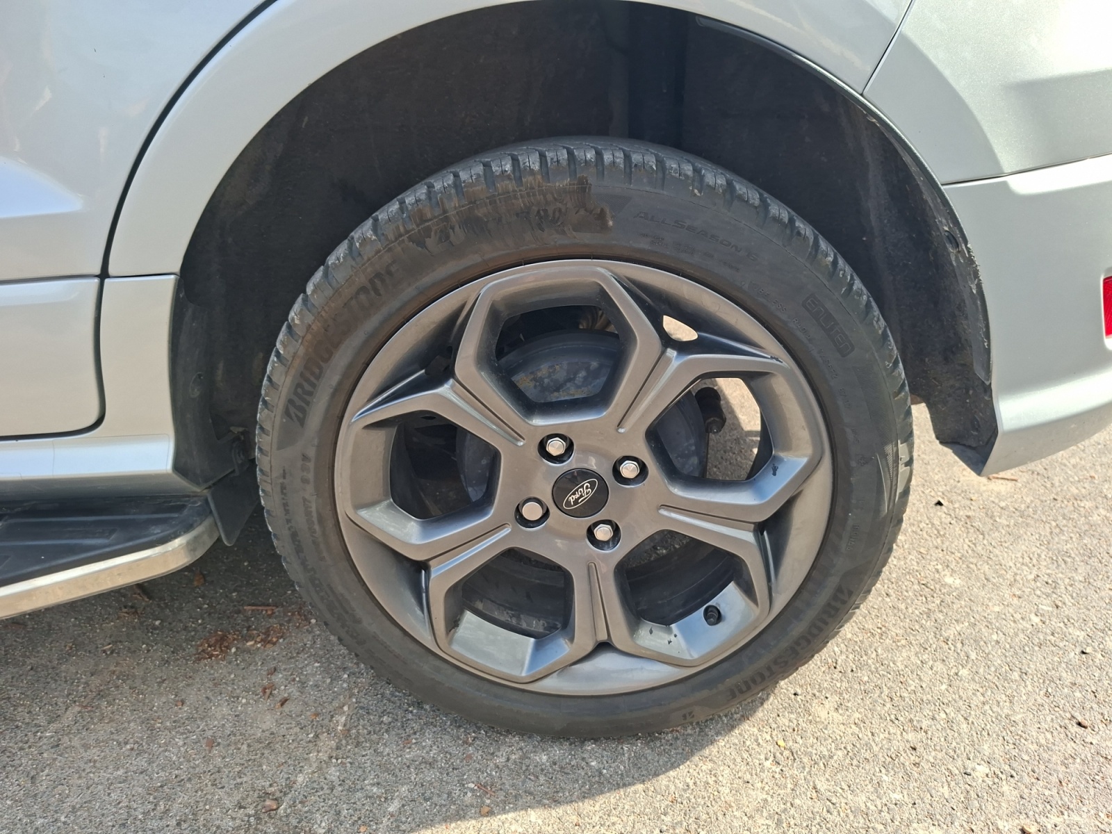 Ford Ecosport 33