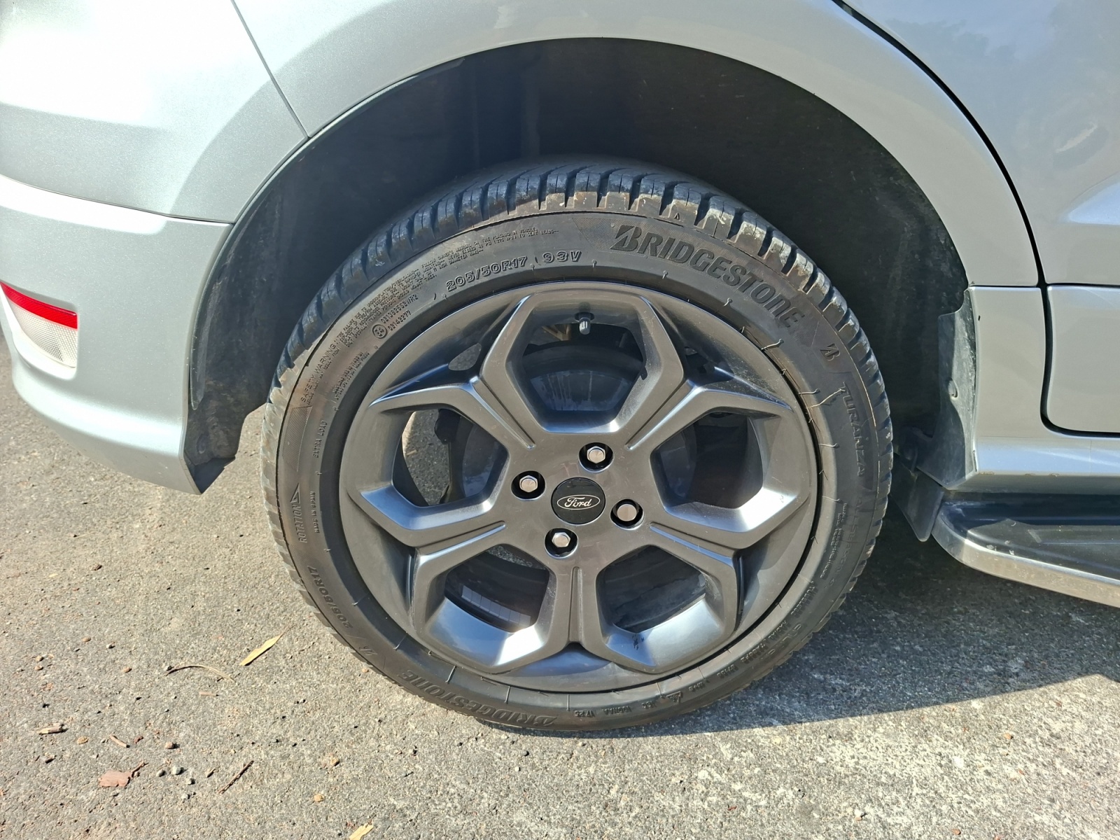 Ford Ecosport 34