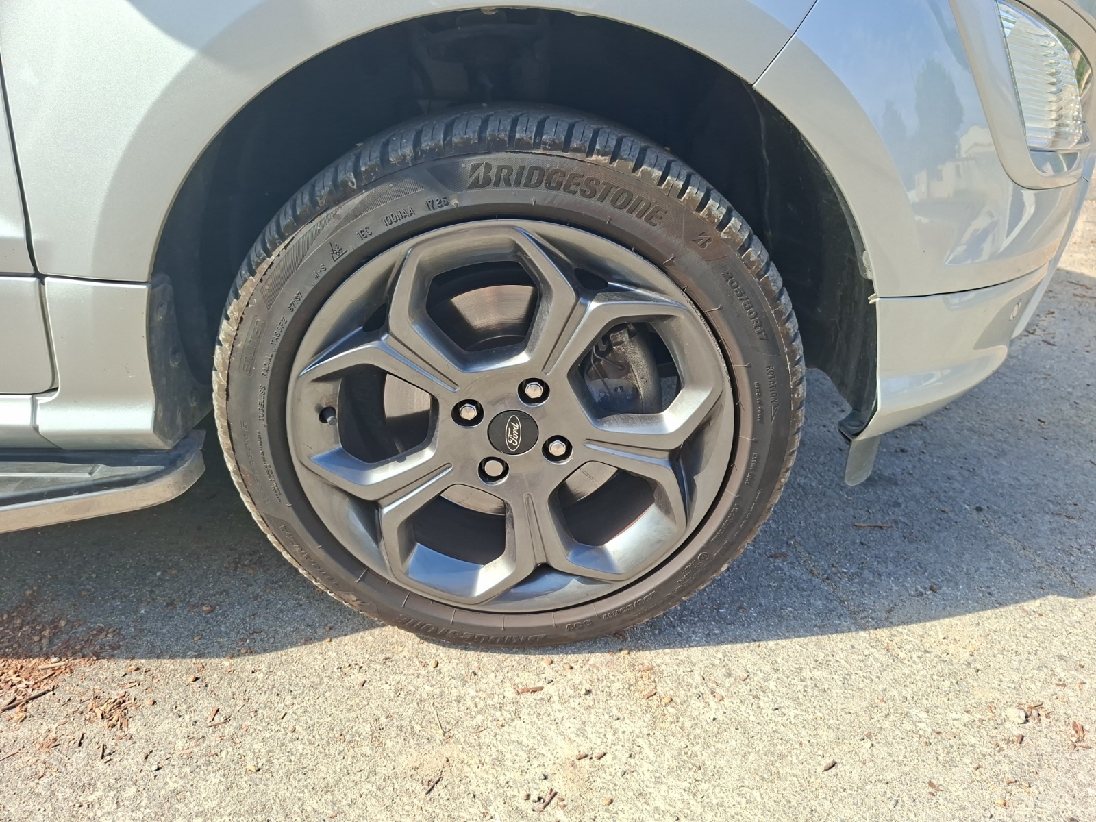 Ford Ecosport 35