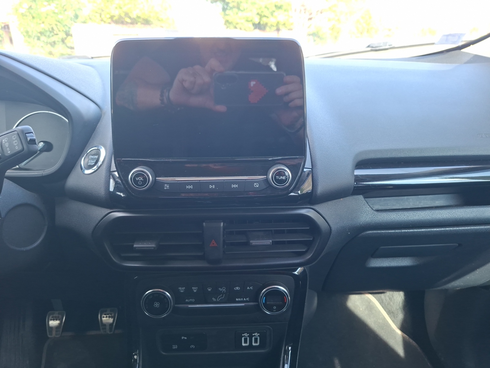 Ford Ecosport 19