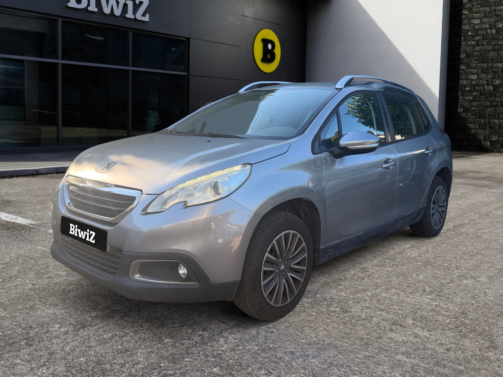 Peugeot 2008 1.4 Hdi 70ch Active Entretien Peugeot