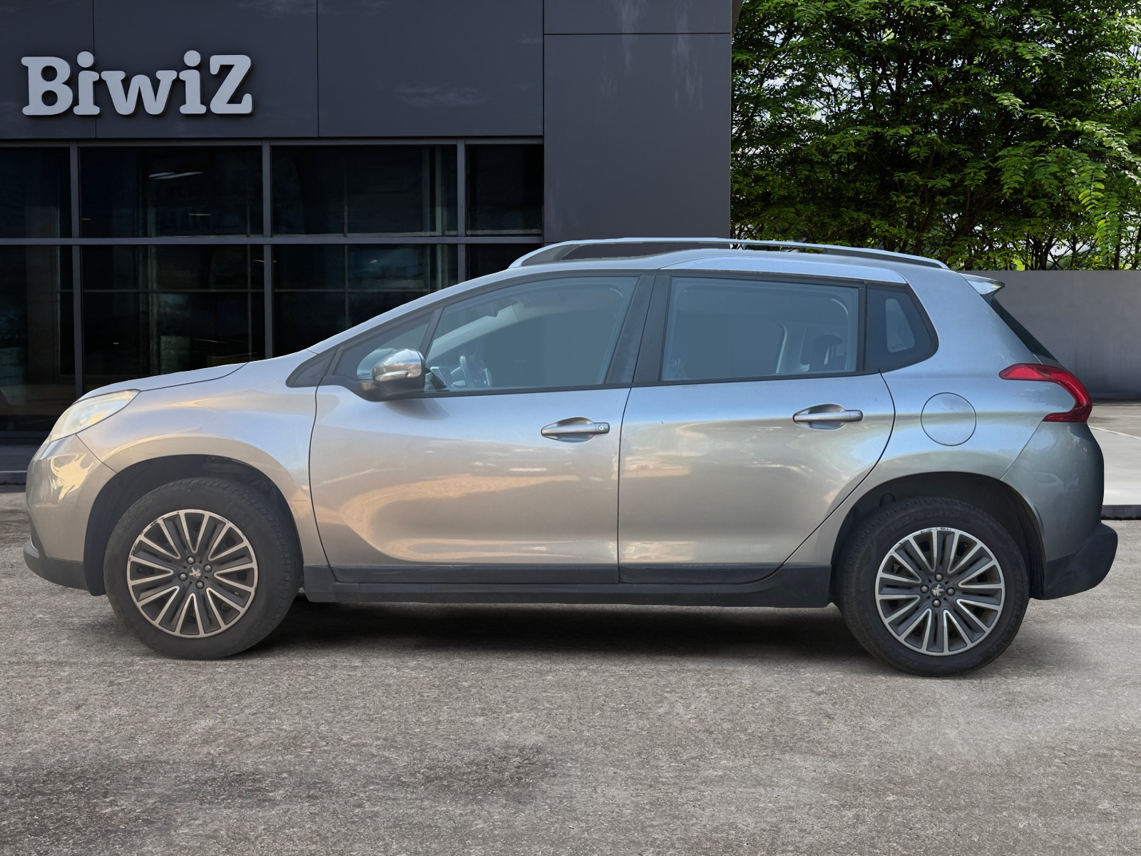 Peugeot 2008 1