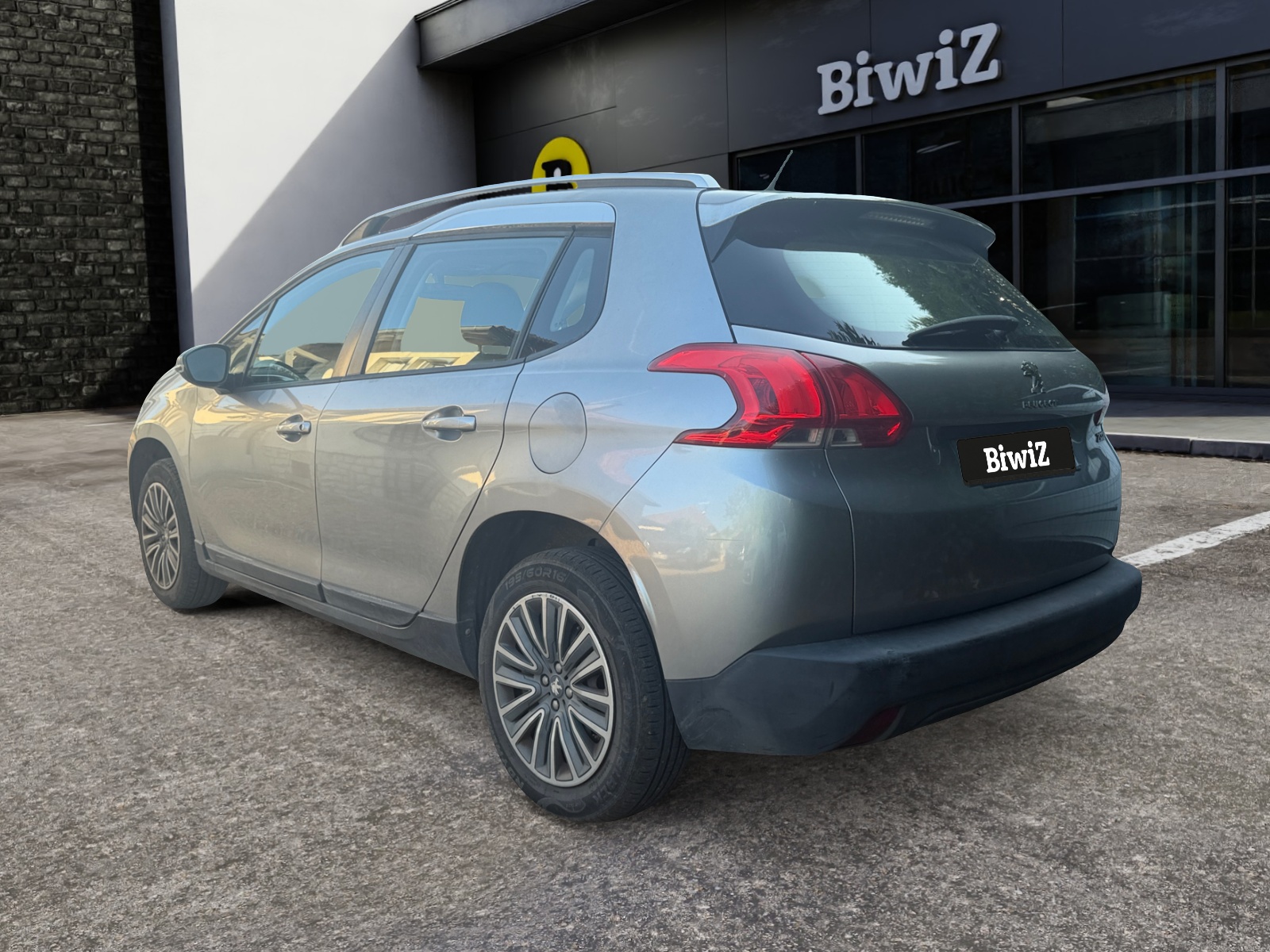 Peugeot 2008 2