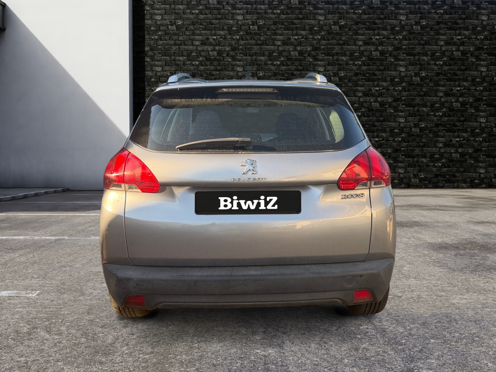 Peugeot 2008 3