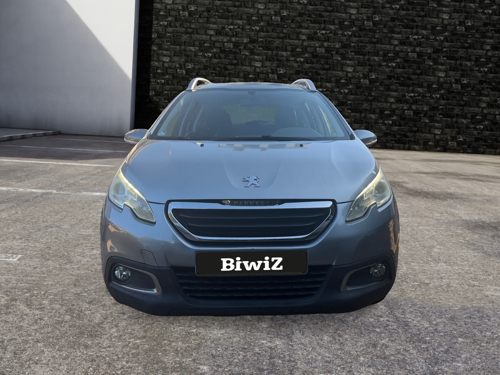 Peugeot 2008 7