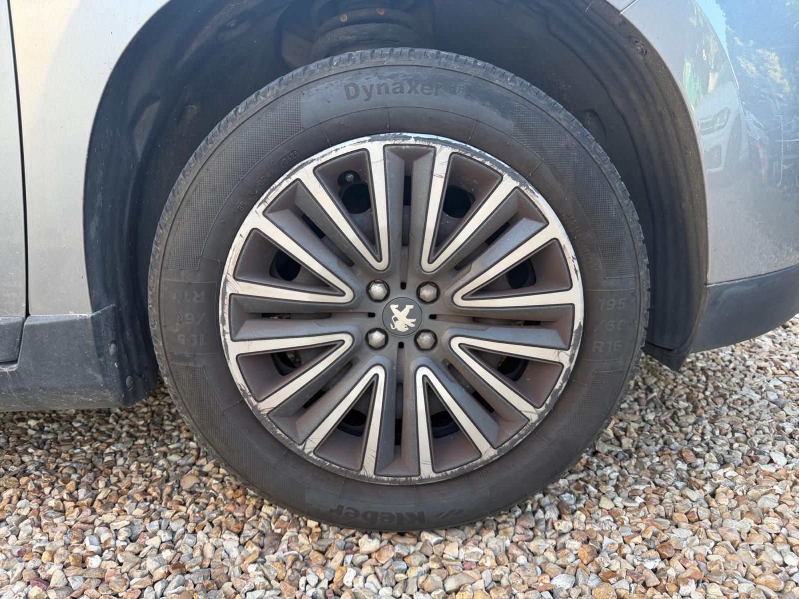 Peugeot 2008 21